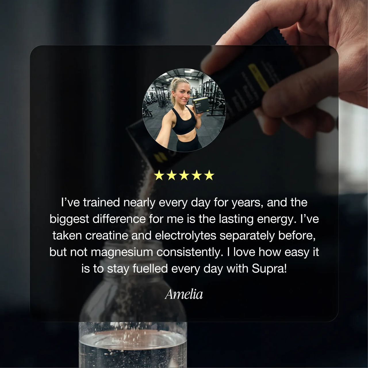 Daily Performance Hydration