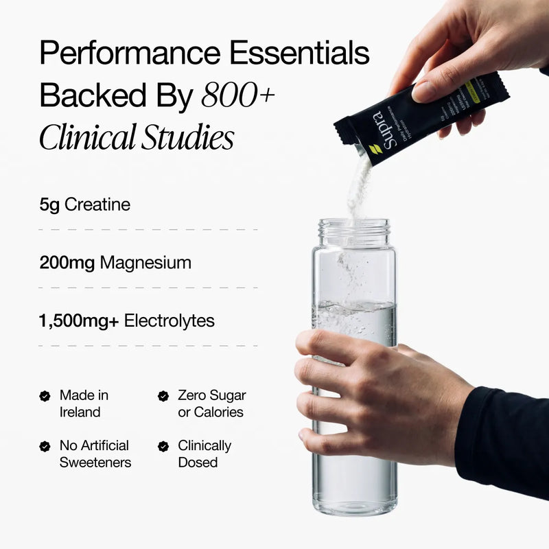 Daily Performance Hydration