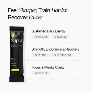 Daily Performance Hydration
