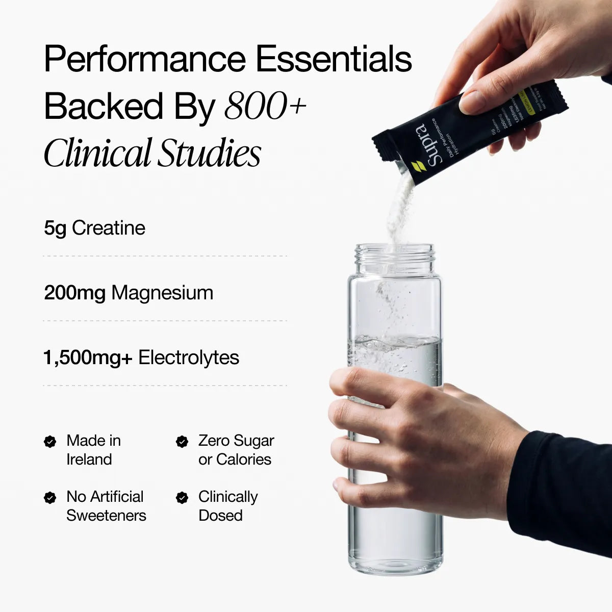 Daily Performance Hydration