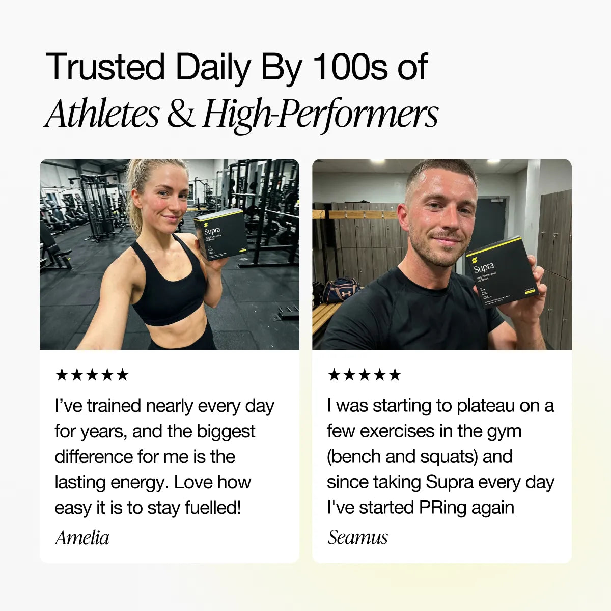 Daily Performance Hydration