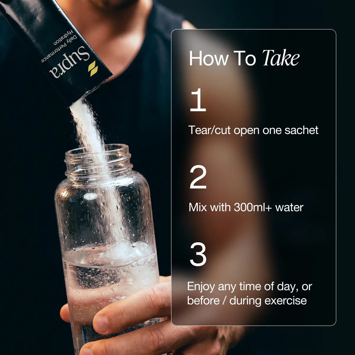 Daily Performance Hydration