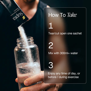 Daily Performance Hydration