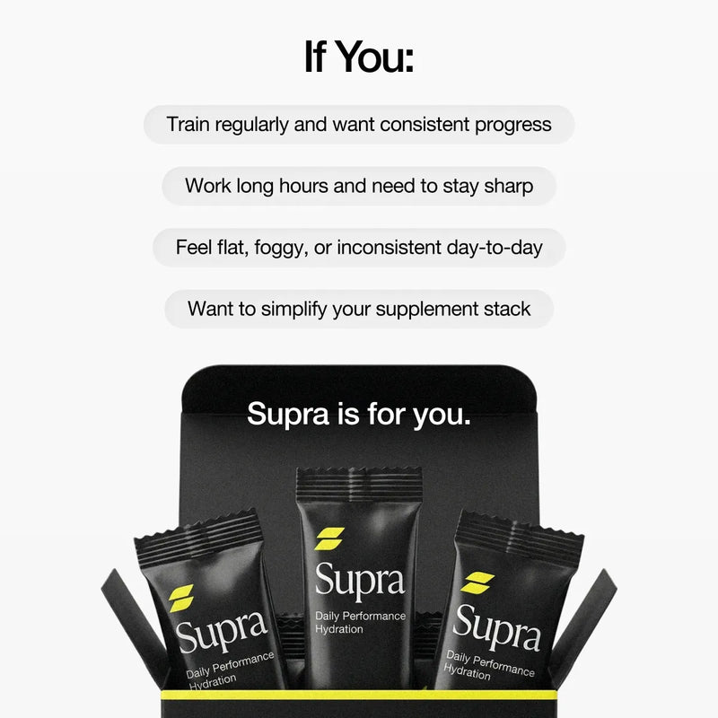 Daily Performance Hydration