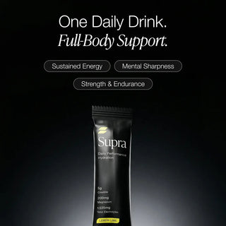 Daily Performance Hydration