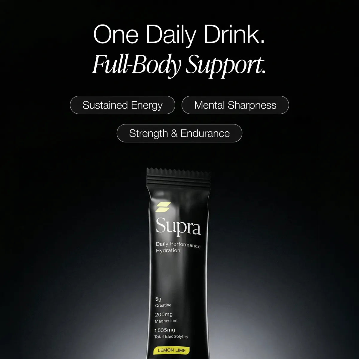 Daily Performance Hydration