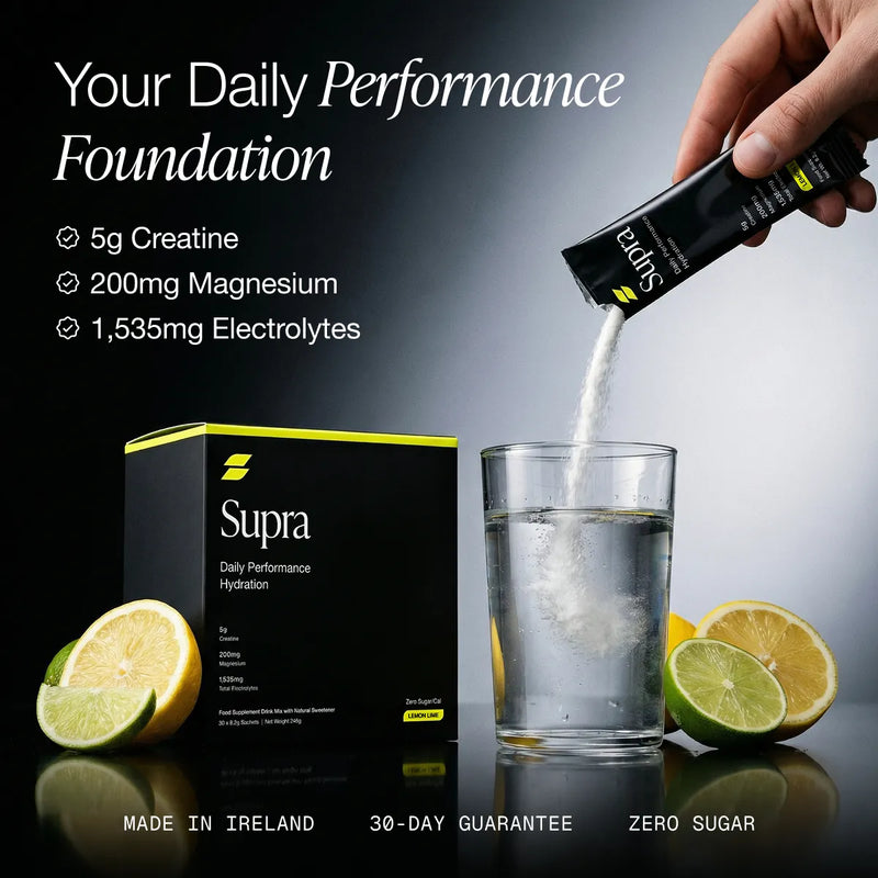 Daily Performance Hydration