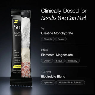 Daily Performance Hydration